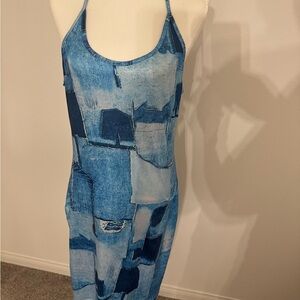 Look like Jean dress